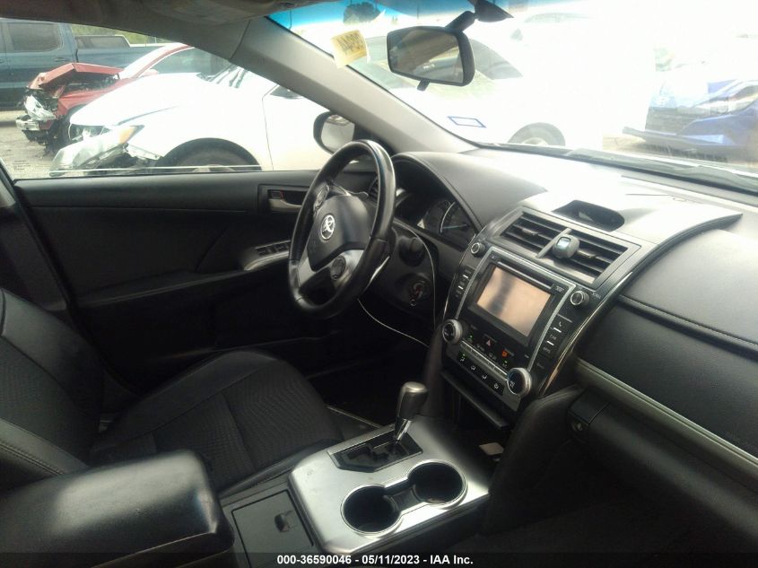 2013 TOYOTA CAMRY L/LE/SE/XLE - 4T1BF1FK8DU222348