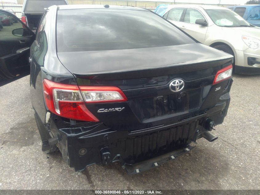 2013 TOYOTA CAMRY L/LE/SE/XLE - 4T1BF1FK8DU222348