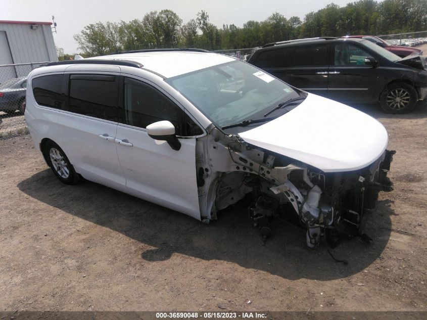 2020 CHRYSLER VOYAGER LXI - 2C4RC1DG3LR163232