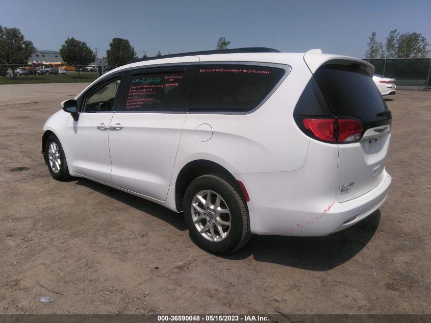 2020 CHRYSLER VOYAGER LXI - 2C4RC1DG3LR163232