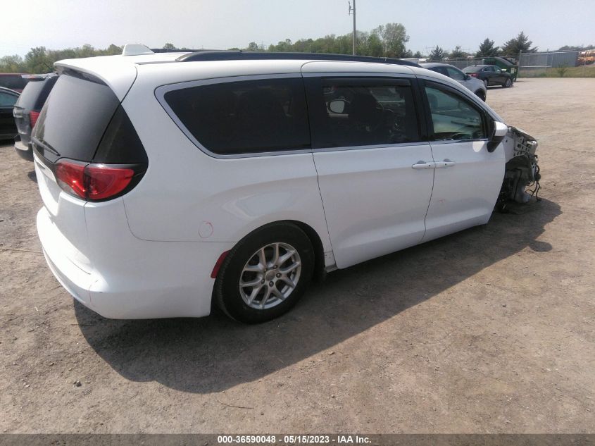 2020 CHRYSLER VOYAGER LXI - 2C4RC1DG3LR163232