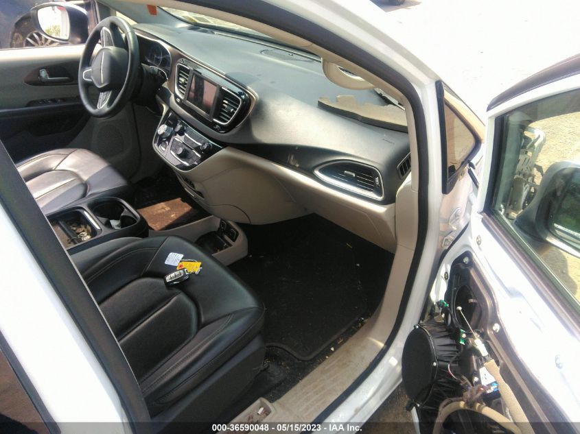2020 CHRYSLER VOYAGER LXI - 2C4RC1DG3LR163232