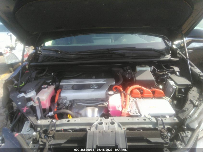 2020 LEXUS NX NX 300H - JTJGJRDZ7L2145017