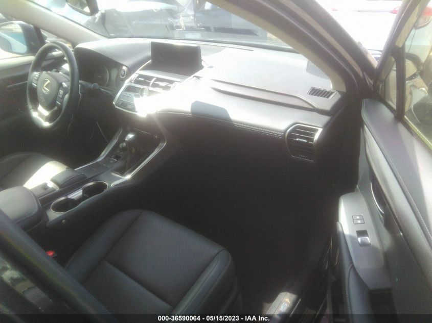 2020 LEXUS NX NX 300H - JTJGJRDZ7L2145017