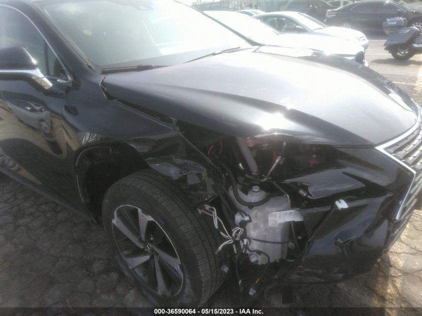 2020 LEXUS NX NX 300H - JTJGJRDZ7L2145017