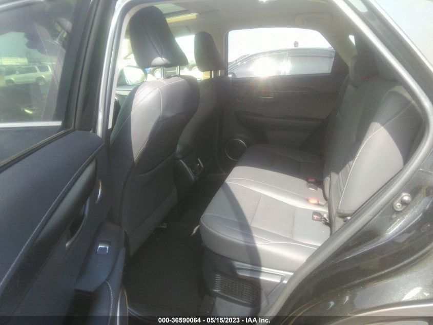 2020 LEXUS NX NX 300H - JTJGJRDZ7L2145017