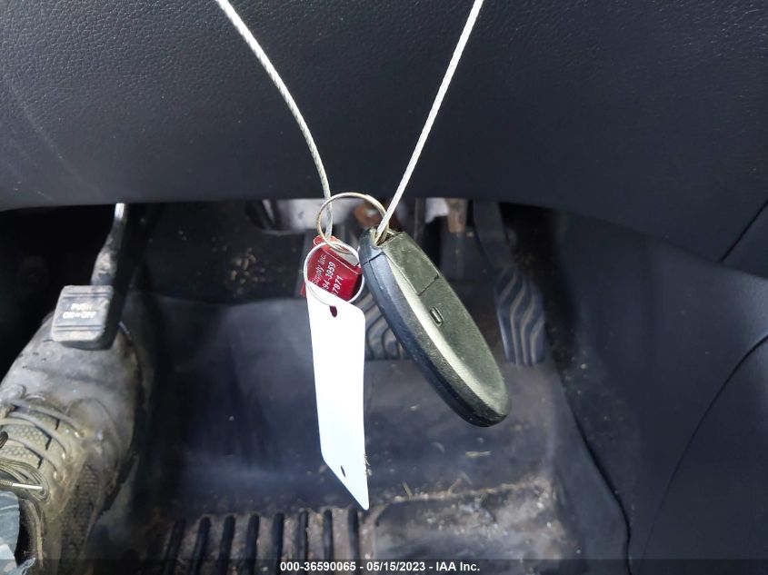 2016 NISSAN ROGUE SV - KNMAT2MT0GP623843