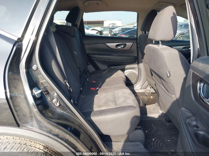 2016 NISSAN ROGUE SV - KNMAT2MT0GP623843