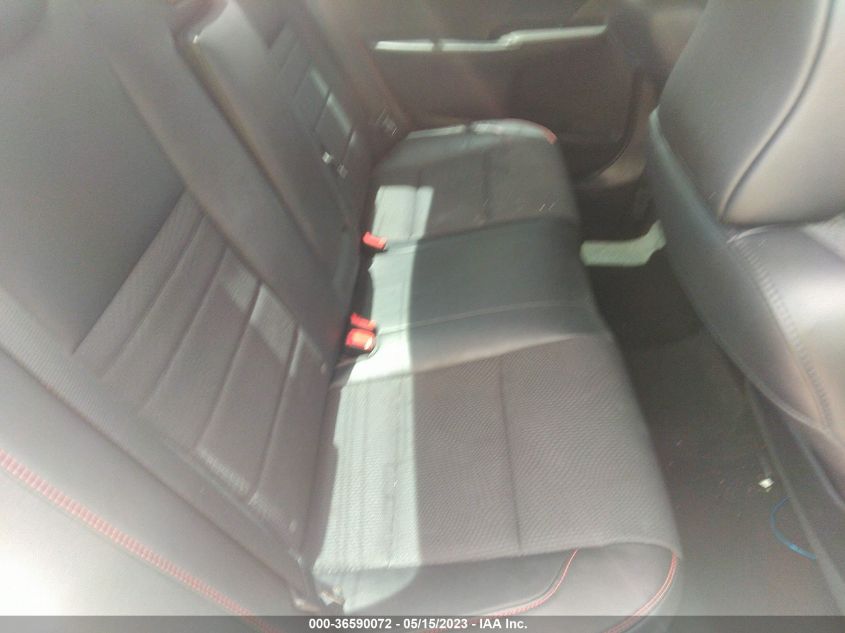 2017 TOYOTA CAMRY XLE/SE/LE/XSE - 4T1BF1FKXHU792955