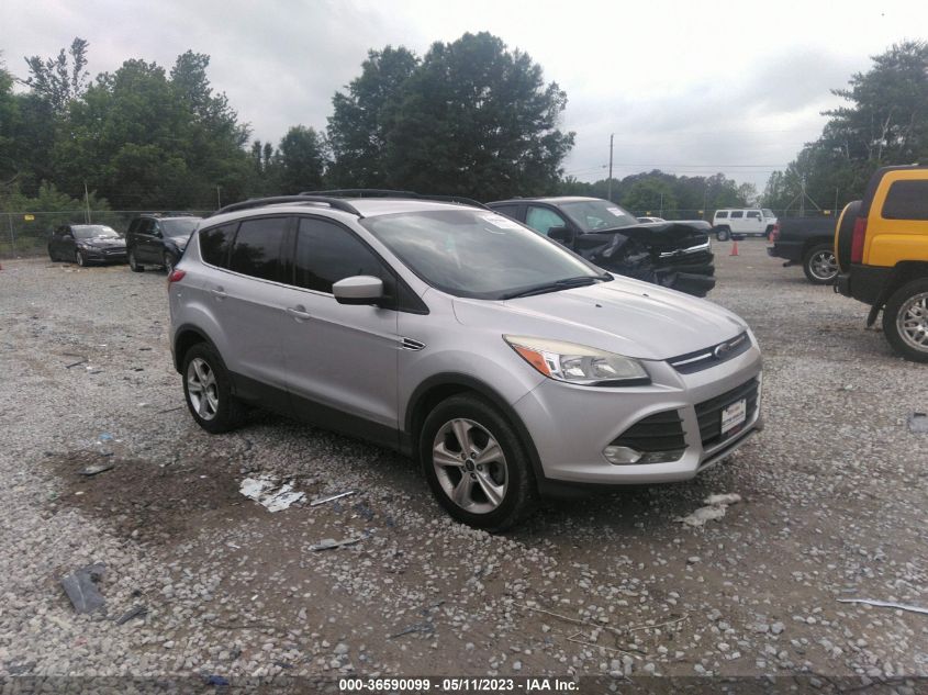 2013 FORD ESCAPE SE - 1FMCU0GX2DUD94521