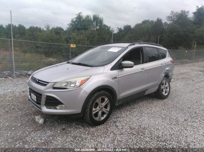 2013 FORD ESCAPE SE - 1FMCU0GX2DUD94521