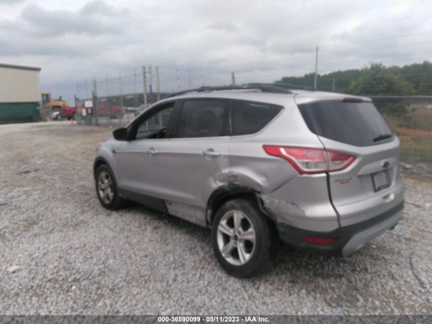 2013 FORD ESCAPE SE - 1FMCU0GX2DUD94521