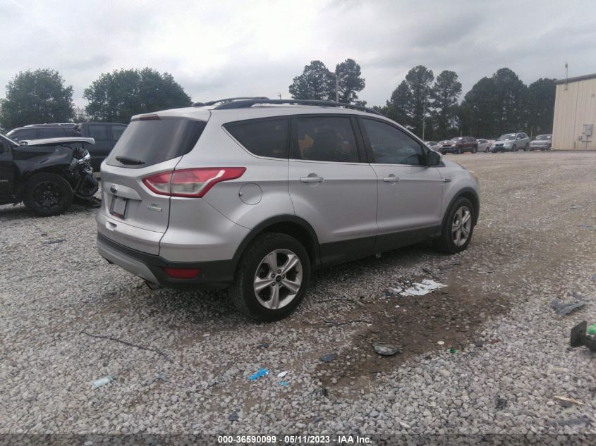 2013 FORD ESCAPE SE - 1FMCU0GX2DUD94521