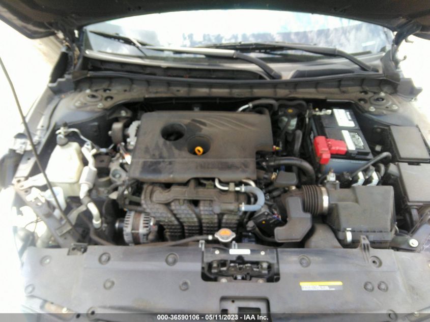 2019 NISSAN ALTIMA 2.5 S - 1N4BL4BV6KC210240