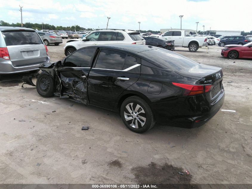 2019 NISSAN ALTIMA 2.5 S - 1N4BL4BV6KC210240