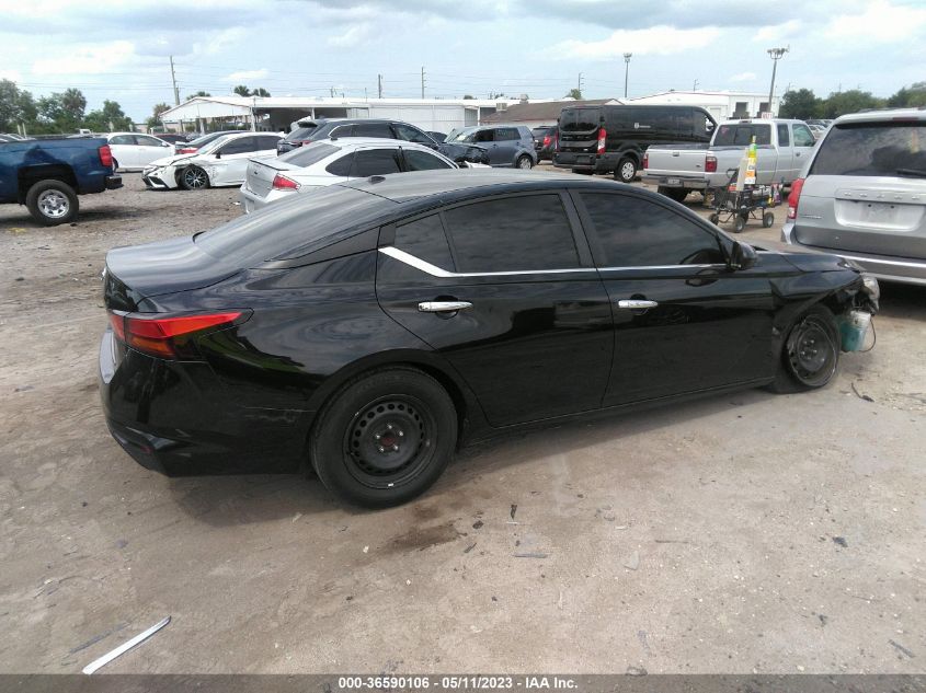 2019 NISSAN ALTIMA 2.5 S - 1N4BL4BV6KC210240