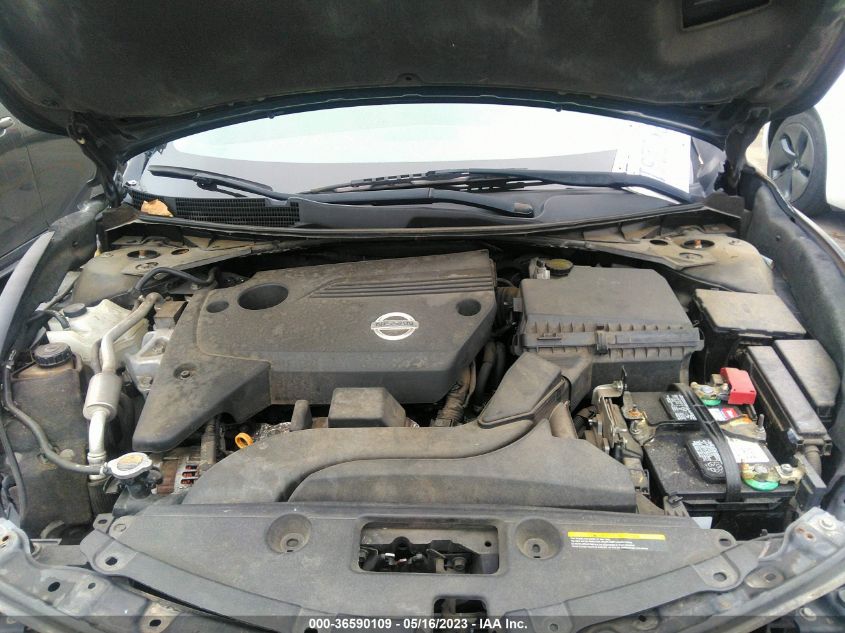 2013 NISSAN ALTIMA 2.5 S - 1N4AL3AP4DN583048