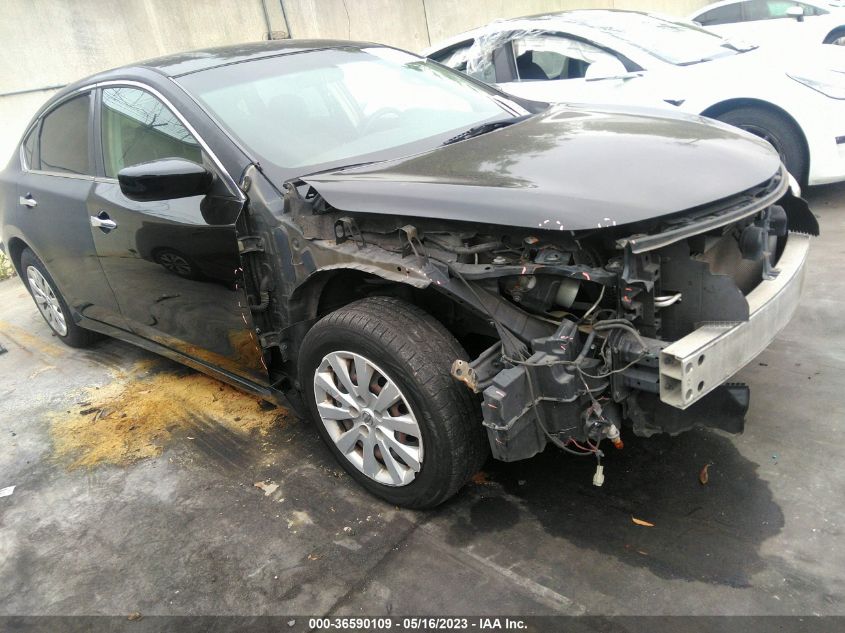 2013 NISSAN ALTIMA 2.5 S - 1N4AL3AP4DN583048