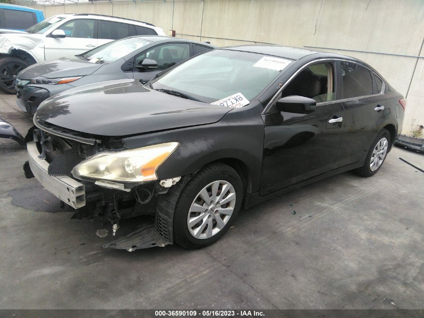 2013 NISSAN ALTIMA 2.5 S - 1N4AL3AP4DN583048