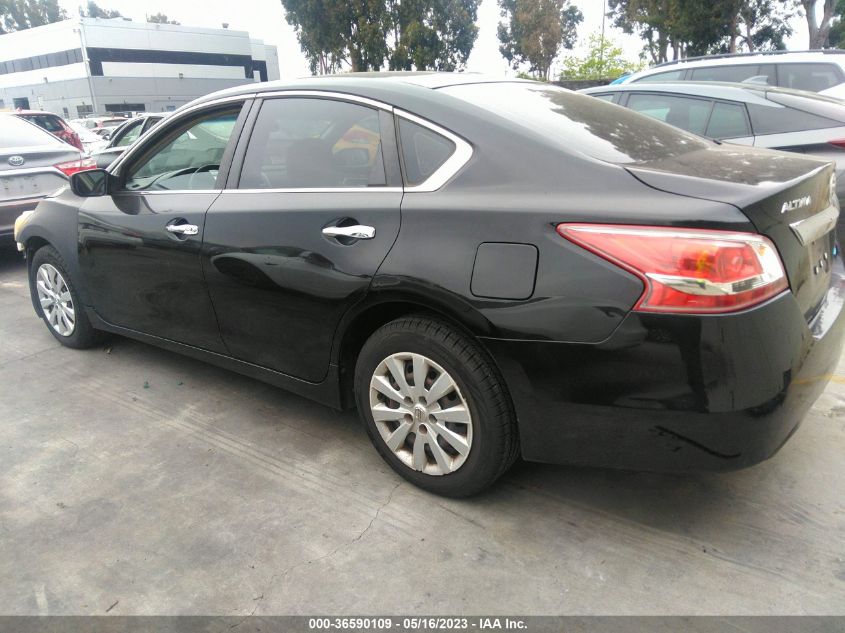 2013 NISSAN ALTIMA 2.5 S - 1N4AL3AP4DN583048