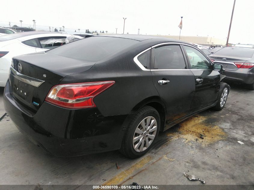 2013 NISSAN ALTIMA 2.5 S - 1N4AL3AP4DN583048