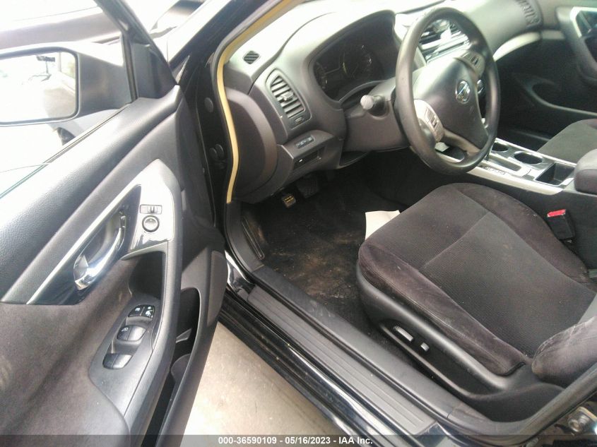 2013 NISSAN ALTIMA 2.5 S - 1N4AL3AP4DN583048