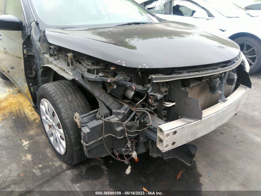 2013 NISSAN ALTIMA 2.5 S - 1N4AL3AP4DN583048