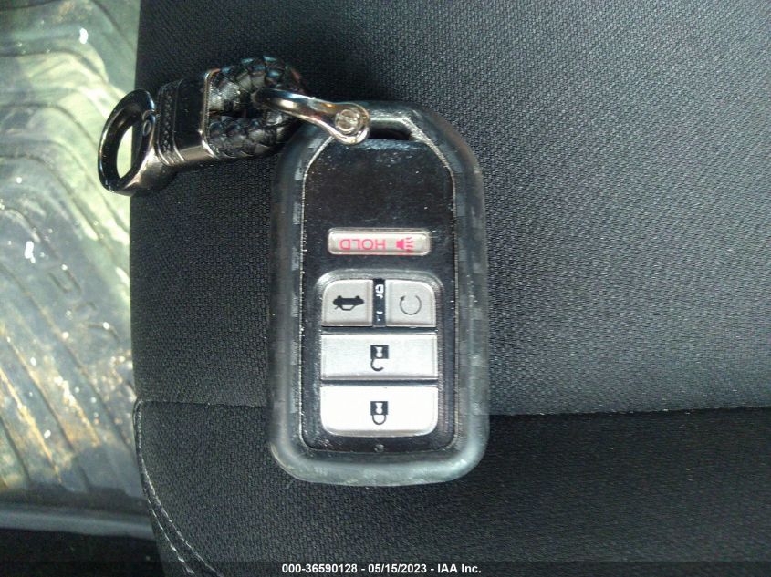 2016 HONDA CIVIC SEDAN EX - 2HGFC2F79GH555392