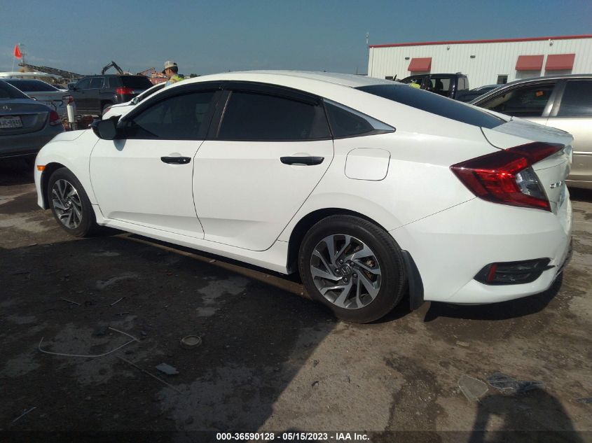 2016 HONDA CIVIC SEDAN EX - 2HGFC2F79GH555392