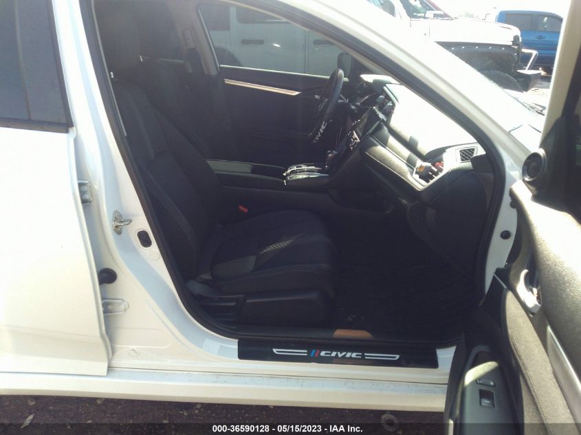 2016 HONDA CIVIC SEDAN EX - 2HGFC2F79GH555392
