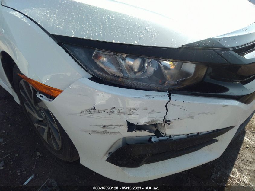 2016 HONDA CIVIC SEDAN EX - 2HGFC2F79GH555392