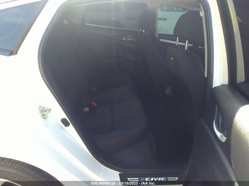 2016 HONDA CIVIC SEDAN EX - 2HGFC2F79GH555392