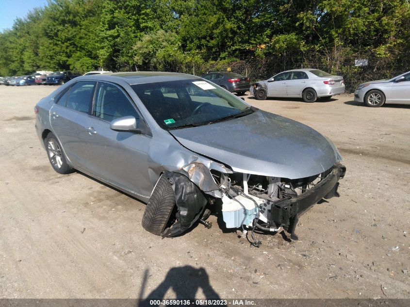 2018 TOYOTA CAMRY LE/SE/XLE/L - 4T1B11HK2JU030477