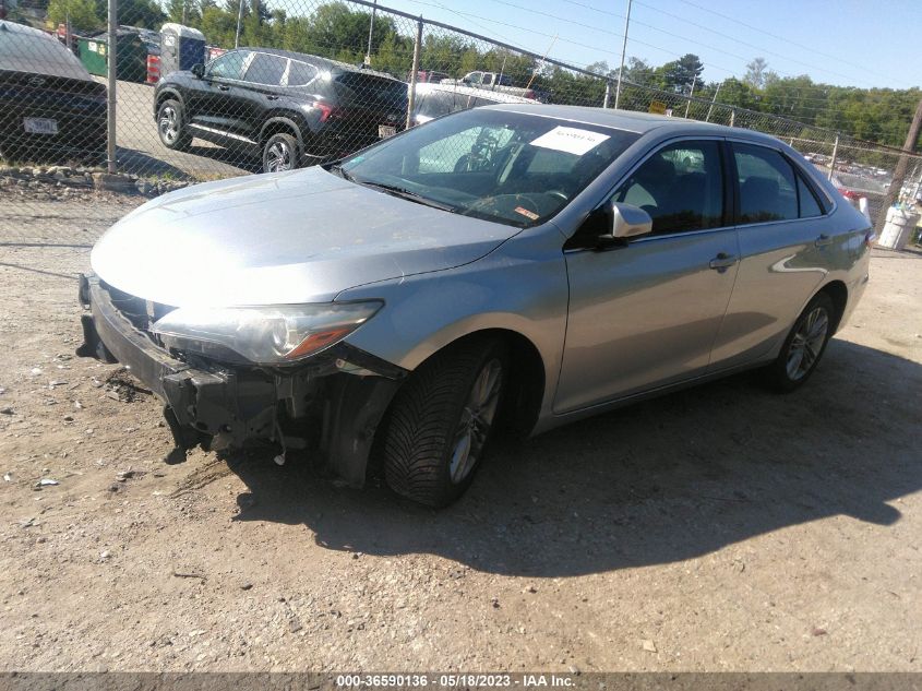 2018 TOYOTA CAMRY LE/SE/XLE/L - 4T1B11HK2JU030477
