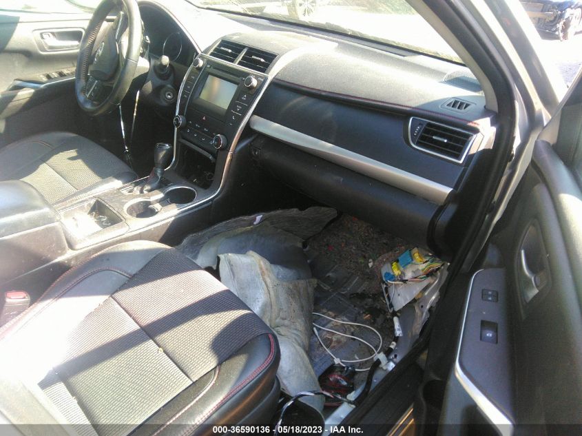 2018 TOYOTA CAMRY LE/SE/XLE/L - 4T1B11HK2JU030477