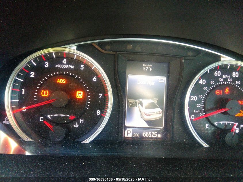 2018 TOYOTA CAMRY LE/SE/XLE/L - 4T1B11HK2JU030477