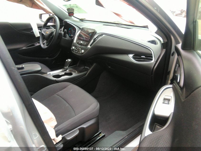 2017 CHEVROLET MALIBU LT - 1G1ZE5ST5HF161054