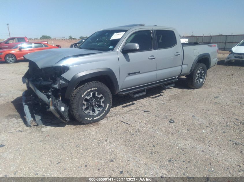 2020 TOYOTA TACOMA 4WD SR5/TRD SPORT - 3TMDZ5BN5LM091667