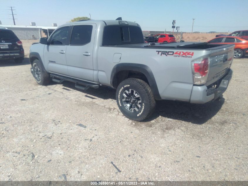 2020 TOYOTA TACOMA 4WD SR5/TRD SPORT - 3TMDZ5BN5LM091667