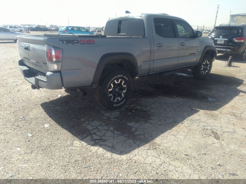 2020 TOYOTA TACOMA 4WD SR5/TRD SPORT - 3TMDZ5BN5LM091667