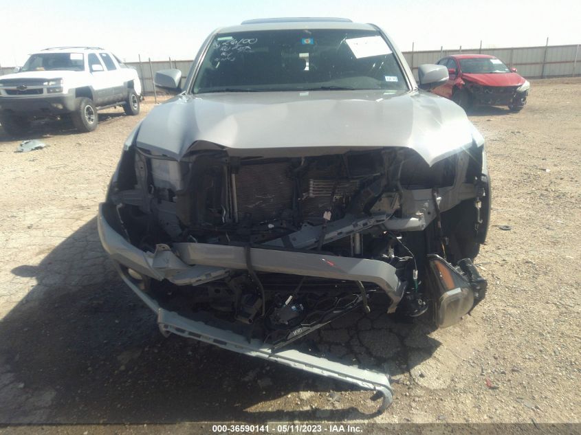 2020 TOYOTA TACOMA 4WD SR5/TRD SPORT - 3TMDZ5BN5LM091667