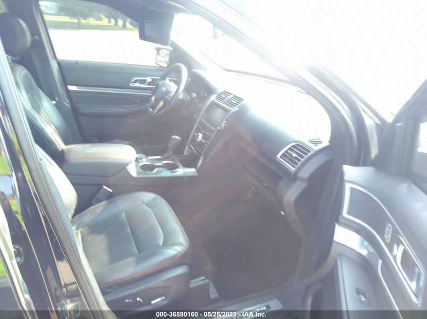 2016 FORD EXPLORER SPORT - 1FM5K8GT5GGA05979