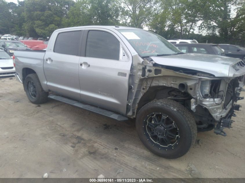 2018 TOYOTA TUNDRA 4WD SR5/LIMITED/PLATINUM - 5TFDY5F10JX753852