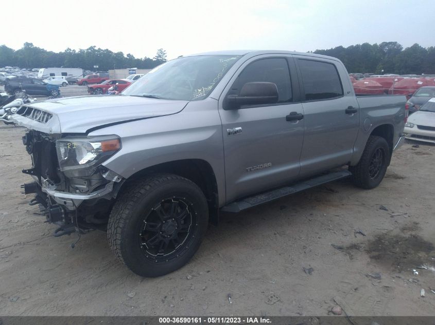 2018 TOYOTA TUNDRA 4WD SR5/LIMITED/PLATINUM - 5TFDY5F10JX753852