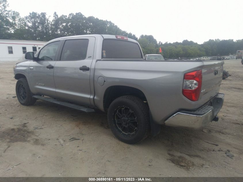 2018 TOYOTA TUNDRA 4WD SR5/LIMITED/PLATINUM - 5TFDY5F10JX753852