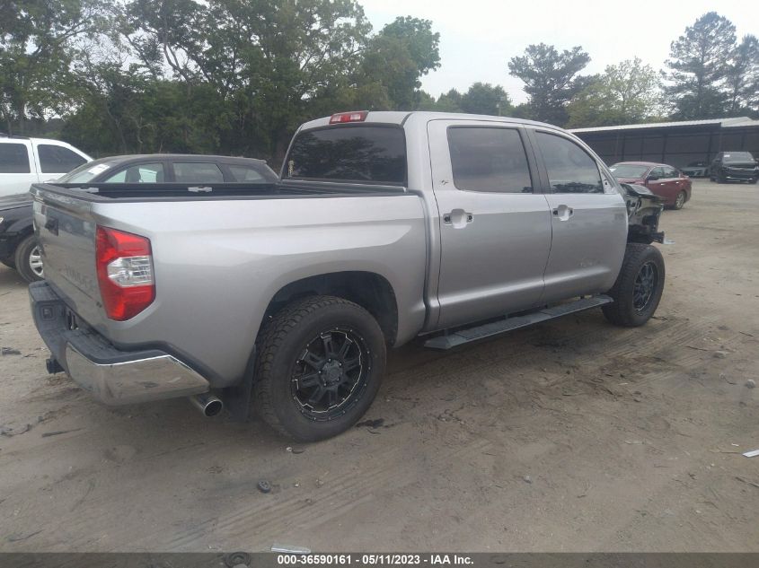 2018 TOYOTA TUNDRA 4WD SR5/LIMITED/PLATINUM - 5TFDY5F10JX753852