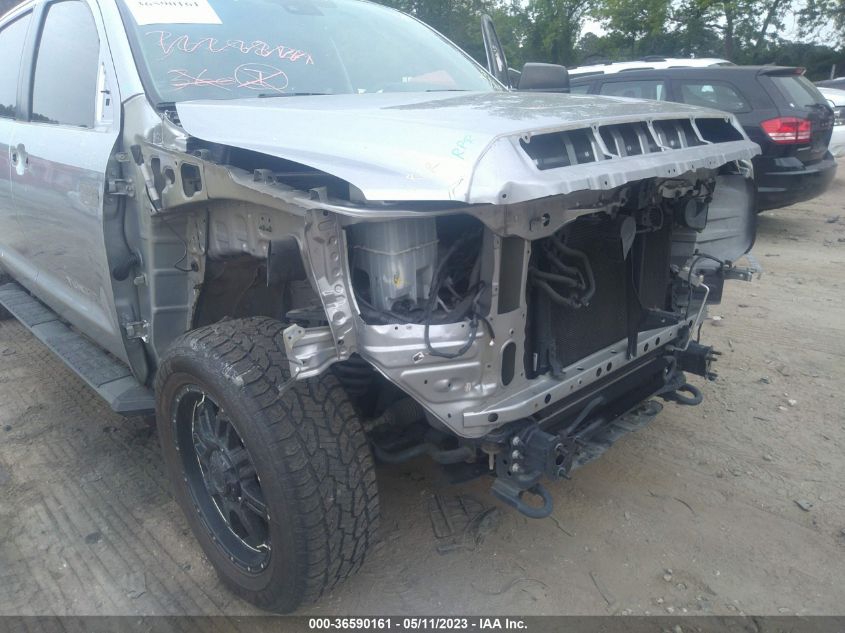 2018 TOYOTA TUNDRA 4WD SR5/LIMITED/PLATINUM - 5TFDY5F10JX753852