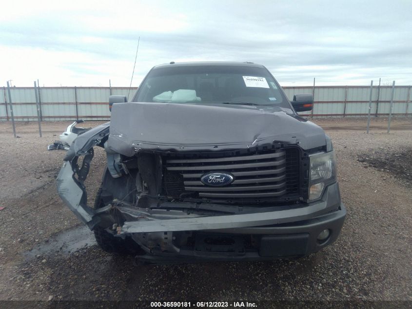 2014 FORD F-150 XL/XLT/FX4/LARIAT - 1FTFW1ET5EKF46273