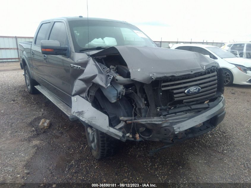 2014 FORD F-150 XL/XLT/FX4/LARIAT - 1FTFW1ET5EKF46273