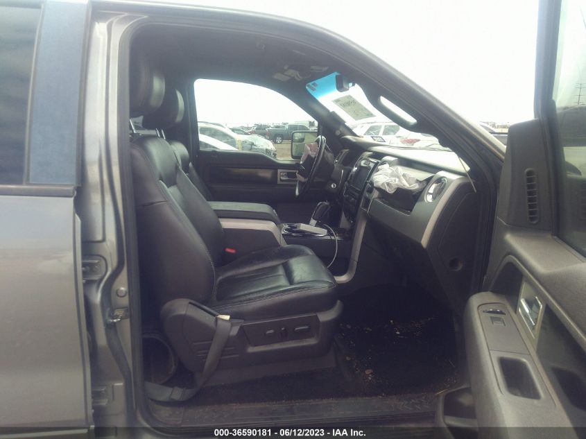 2014 FORD F-150 XL/XLT/FX4/LARIAT - 1FTFW1ET5EKF46273